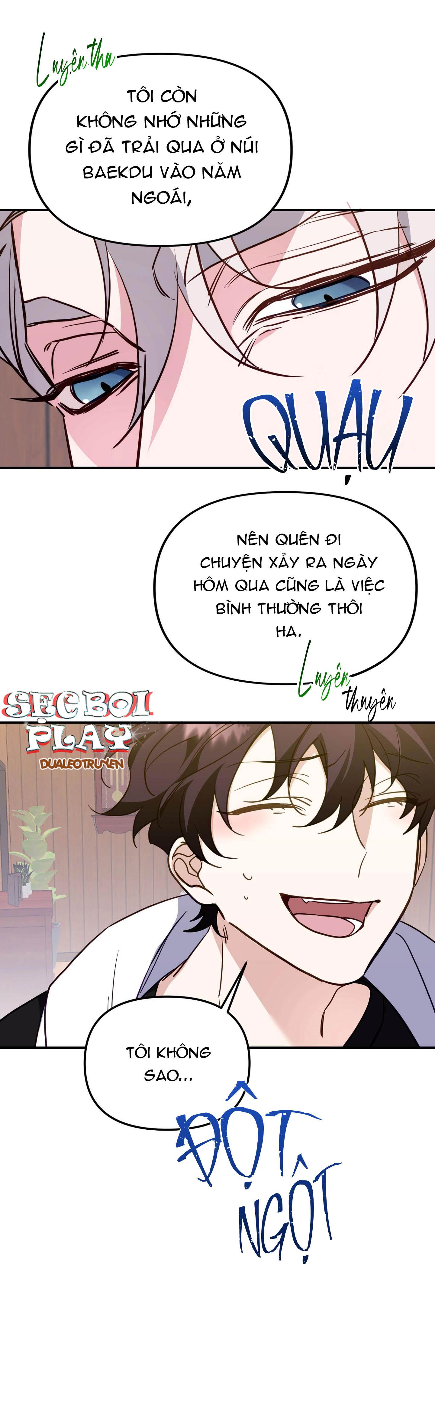 hổ trở về chapter 16 33