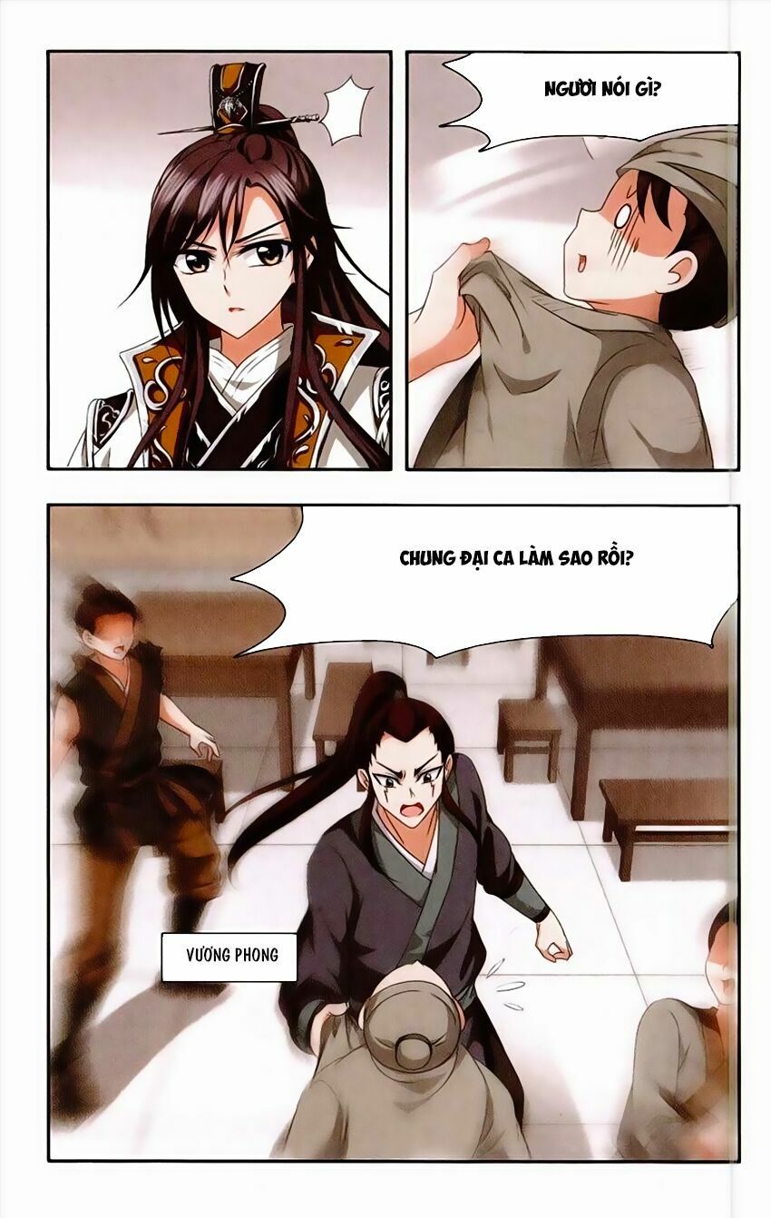 thần võ tướng tinh lục chapter 36 9