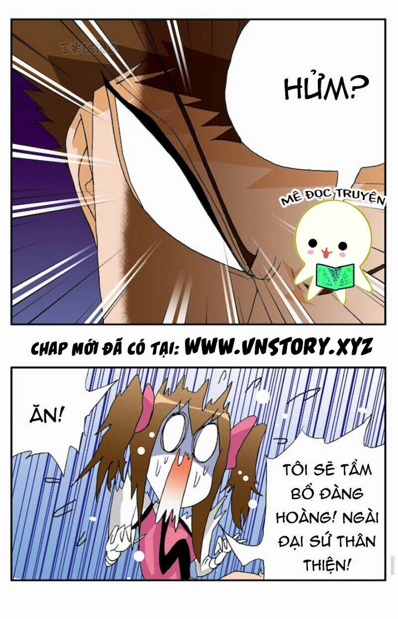 nhà có siêu dễ thương chapter 22 27