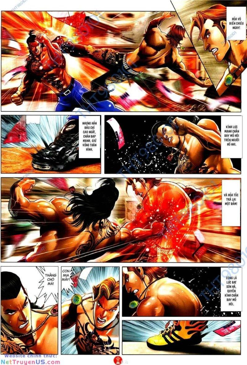 hỏa vũ diệu dương chapter 1099 7