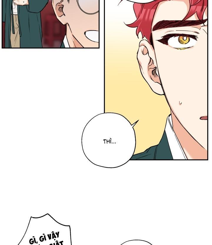 gâu gâu! chapter 17 30