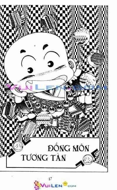 những người bạn tốt chapter 6 18