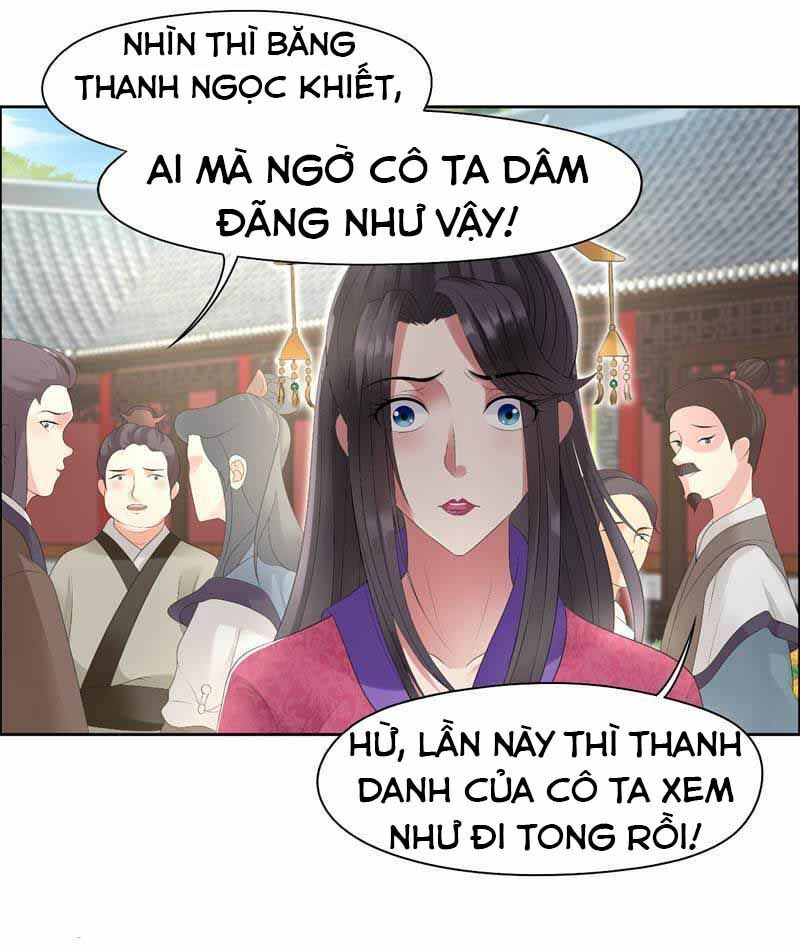 cuồng nữ trọng sinh - hoàn khố thất hoàng phi chapter 23 27