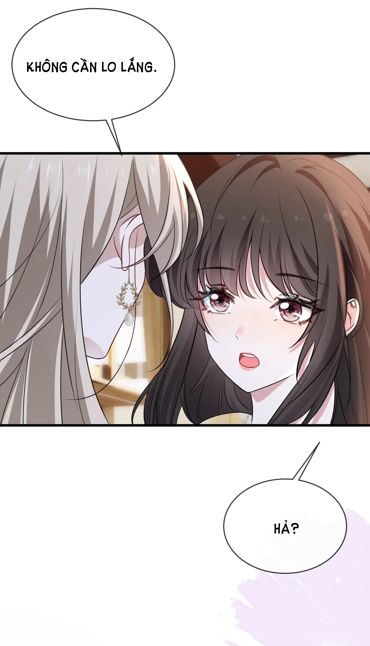 sống chung với chị gái ma cà rồng chapter 28 19