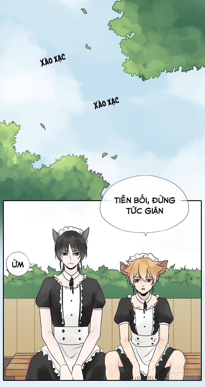 đầu trâu không phải miệng ngựa chapter 7 12