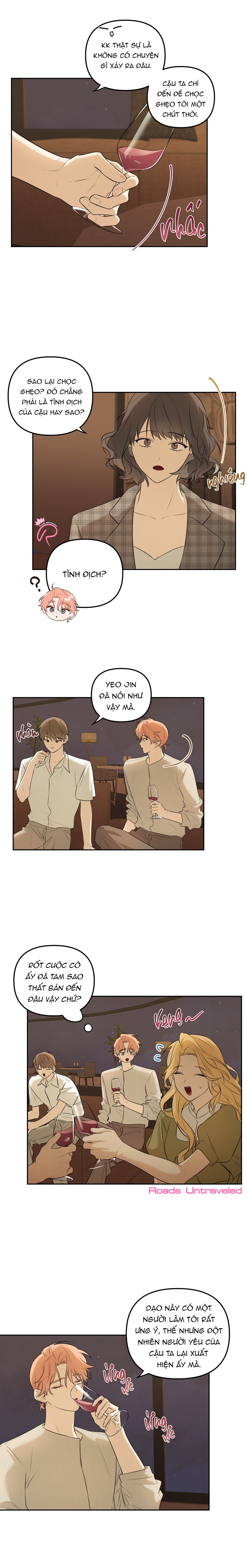 vườn nhà có hoa chapter 22 6