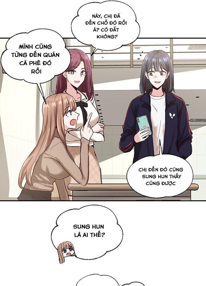 [18+] vòng xoáy chị em chapter 2.1 26