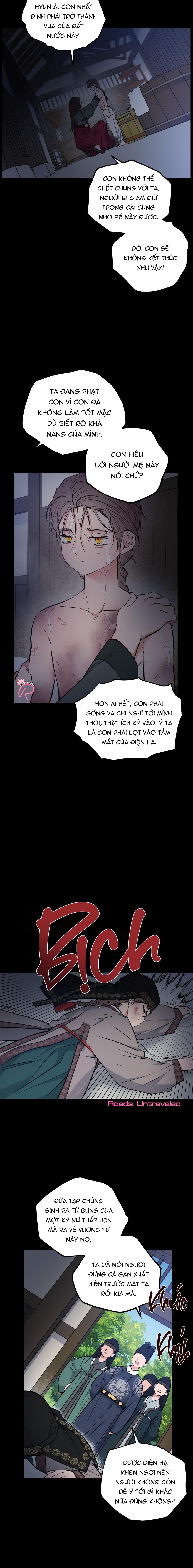 bình minh trên sông mây chapter 51 17