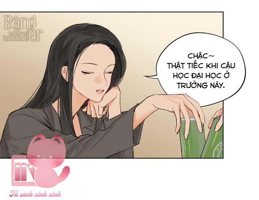 con thỏ rơi vào bẫy tin đồn chapter 3 16