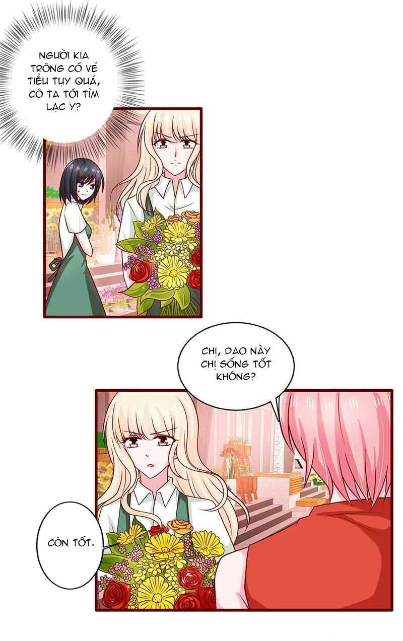 không gả cho tổng tài, gả cho người hầu chapter 62 11