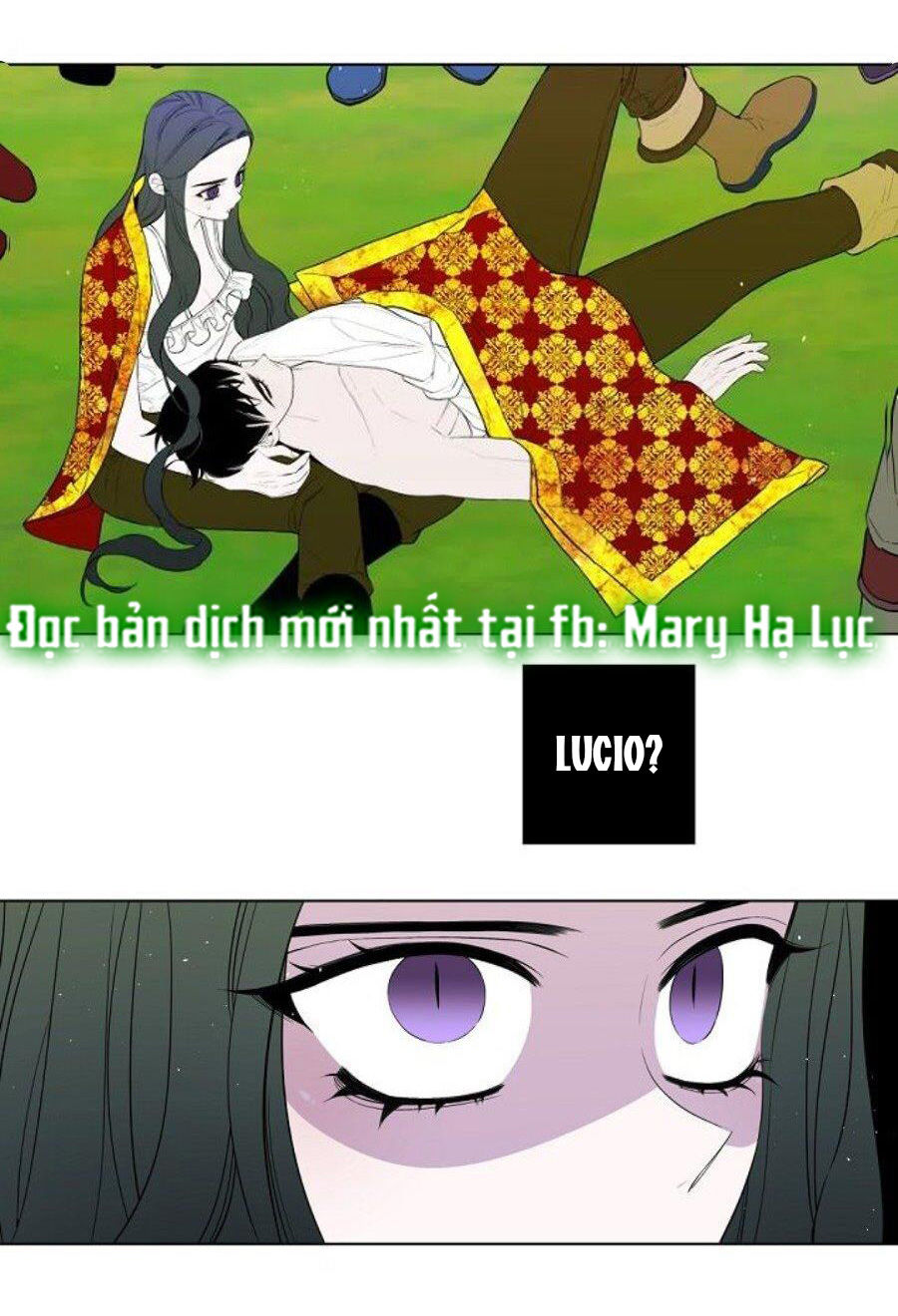 từ tiểu thư thành hoàng hậu - lady to queen chapter 30.2 23