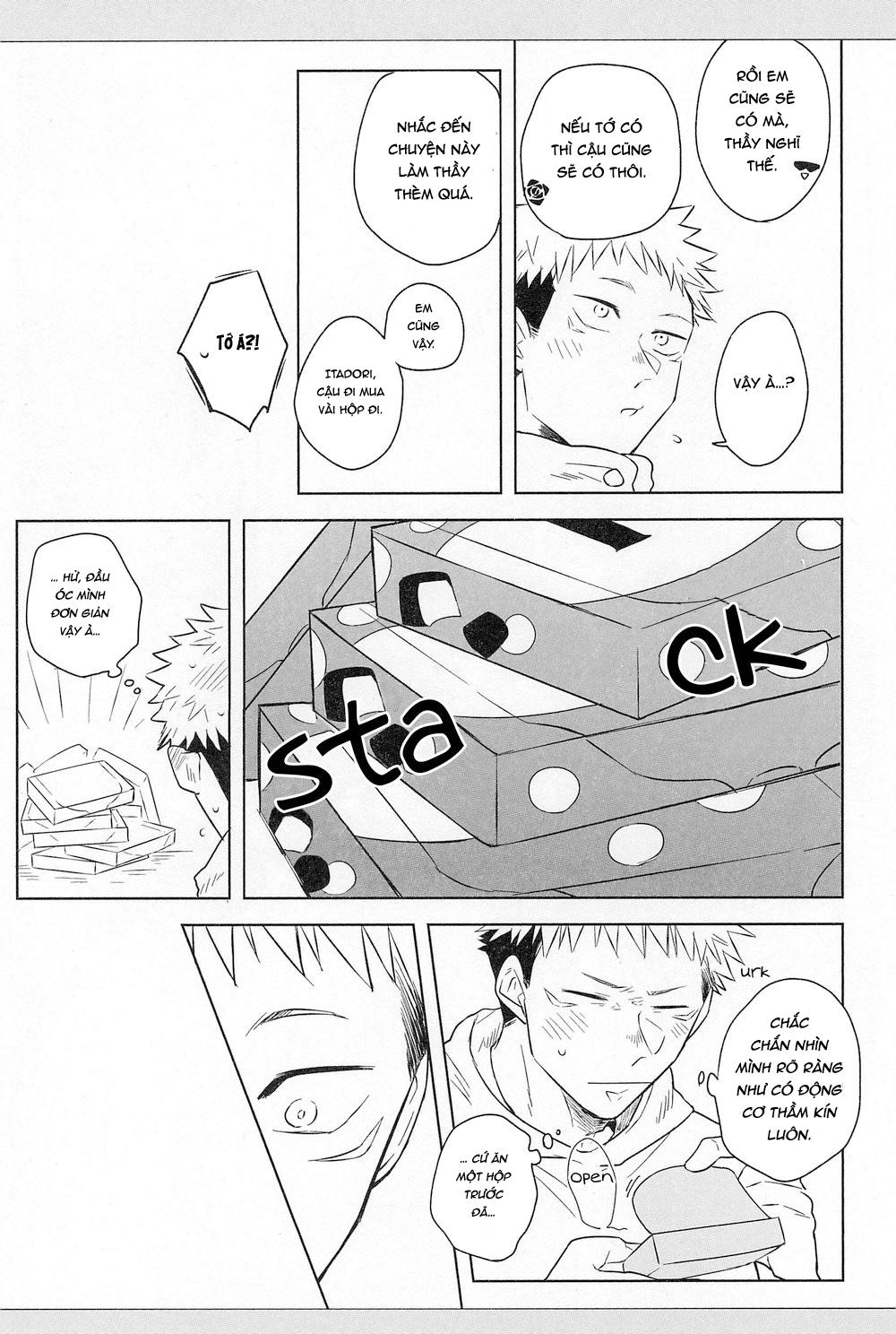 list truyện manga ngắn theo yêu cầu chapter 2 27