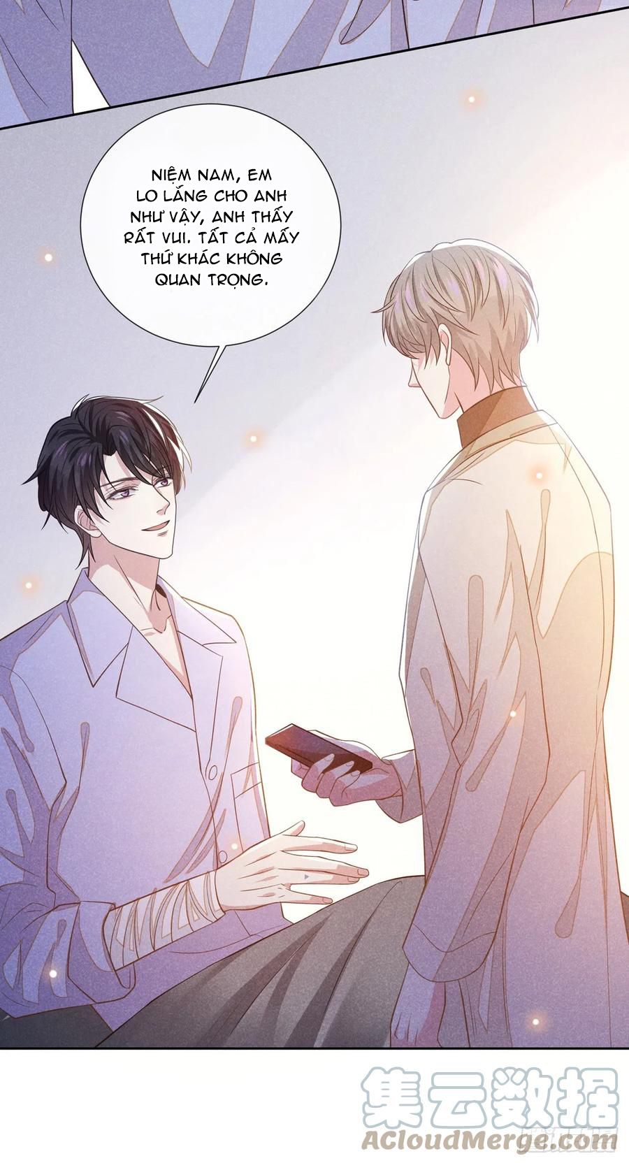 anh ấy gọi tôi là hắc liên hoa chapter 144 10