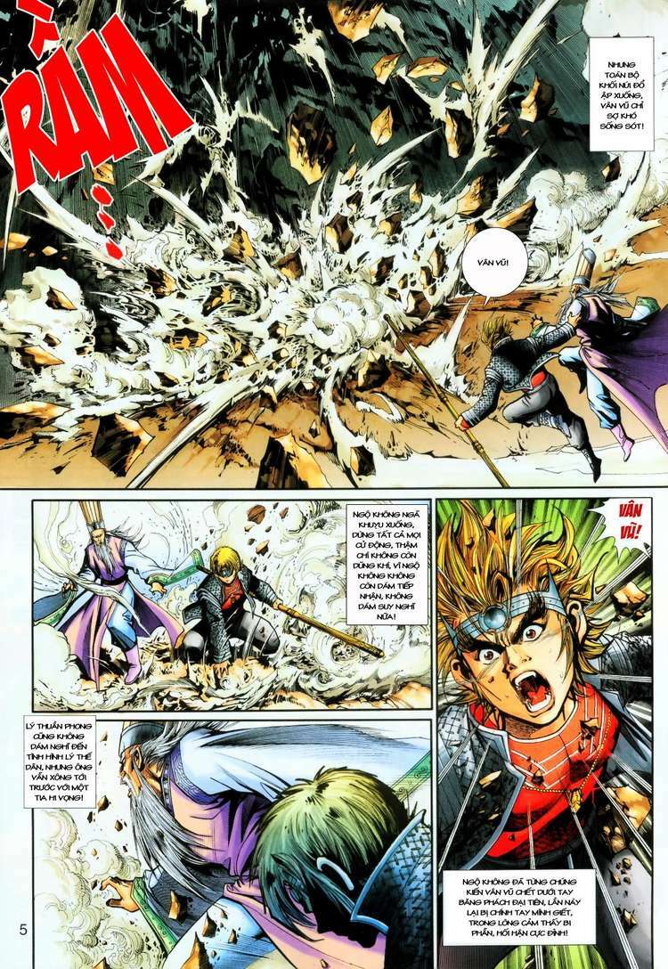 đại thánh vương chapter 131 5