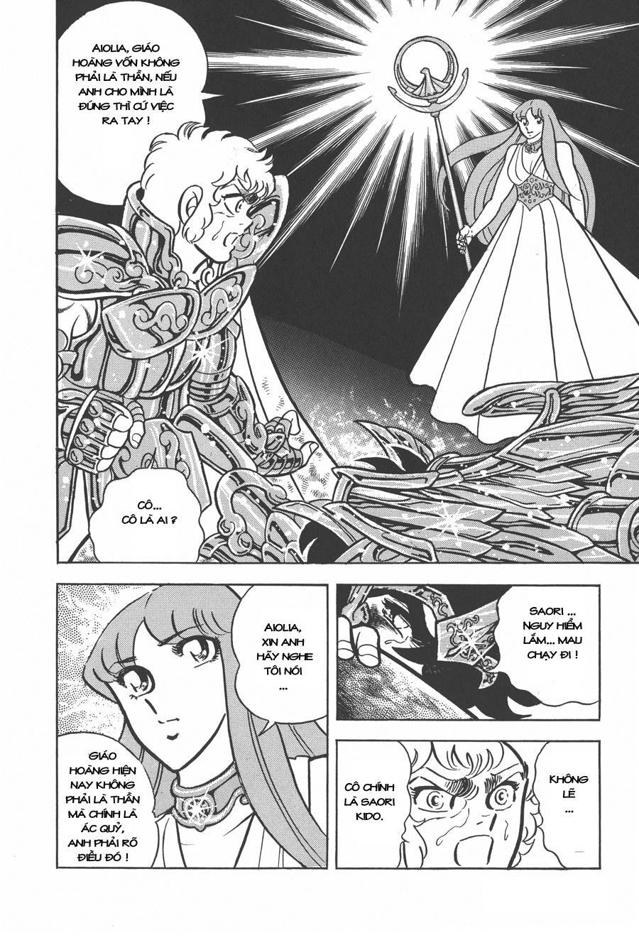 áo giáp vàng chapter 29 20