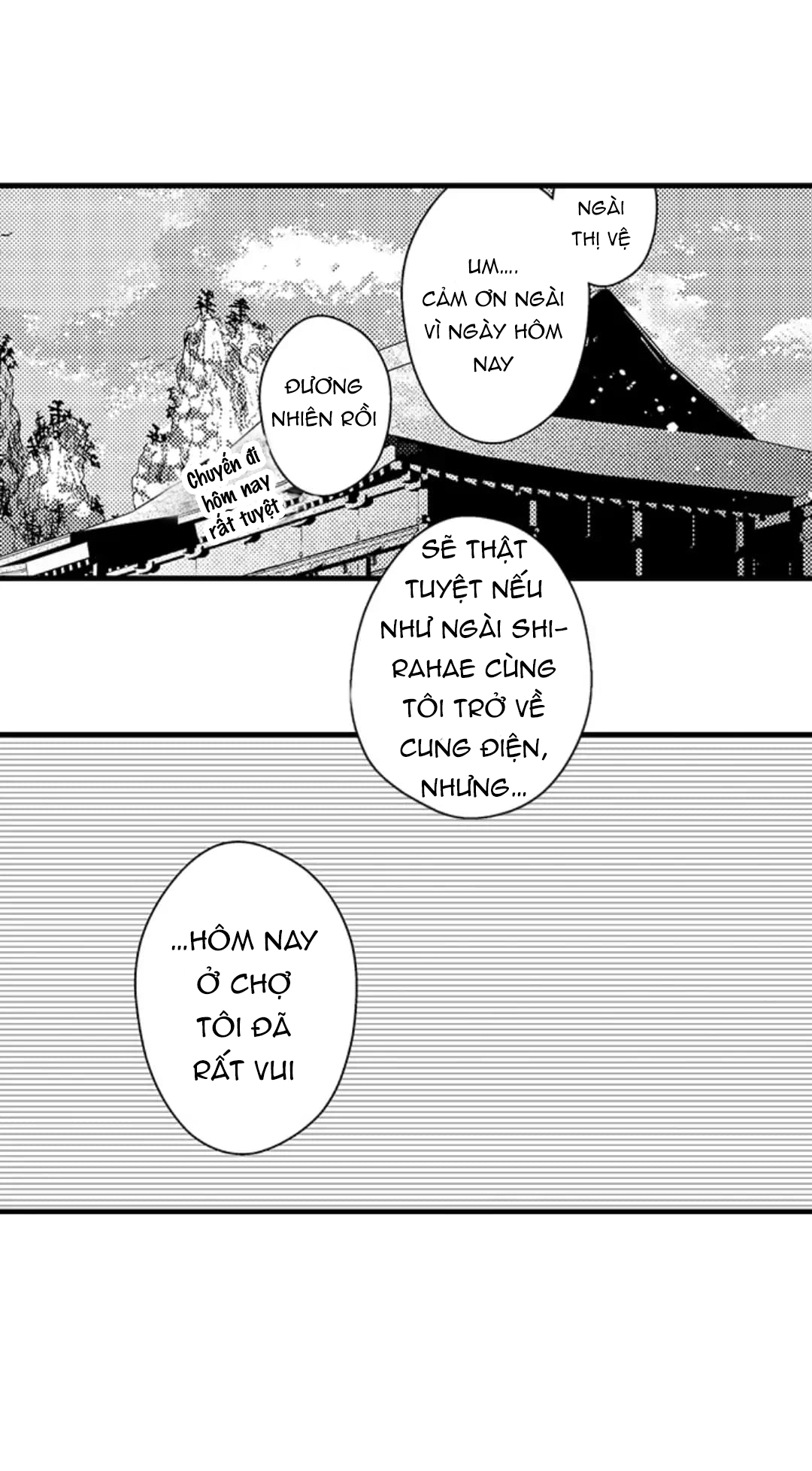 điểu thượng minh hoa chapter 15.1 7