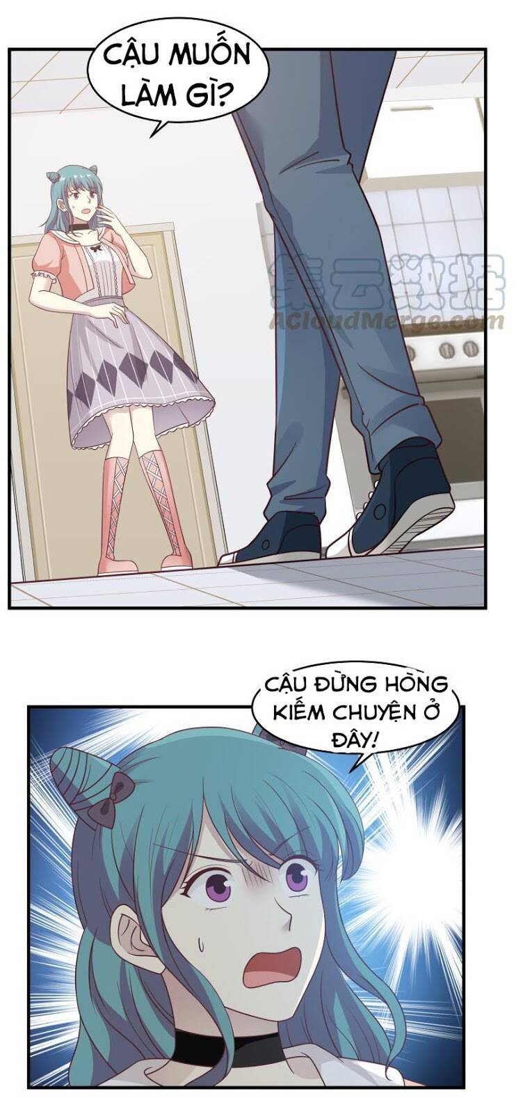 tuyệt thế võ công chapter 230 5