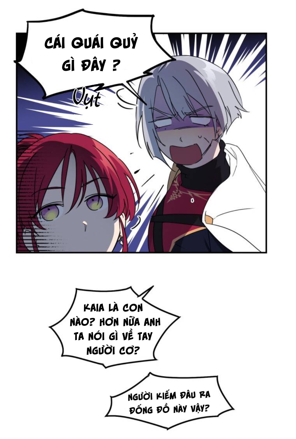 bị che khuất bởi ánh hoàng hôn chapter 5 14