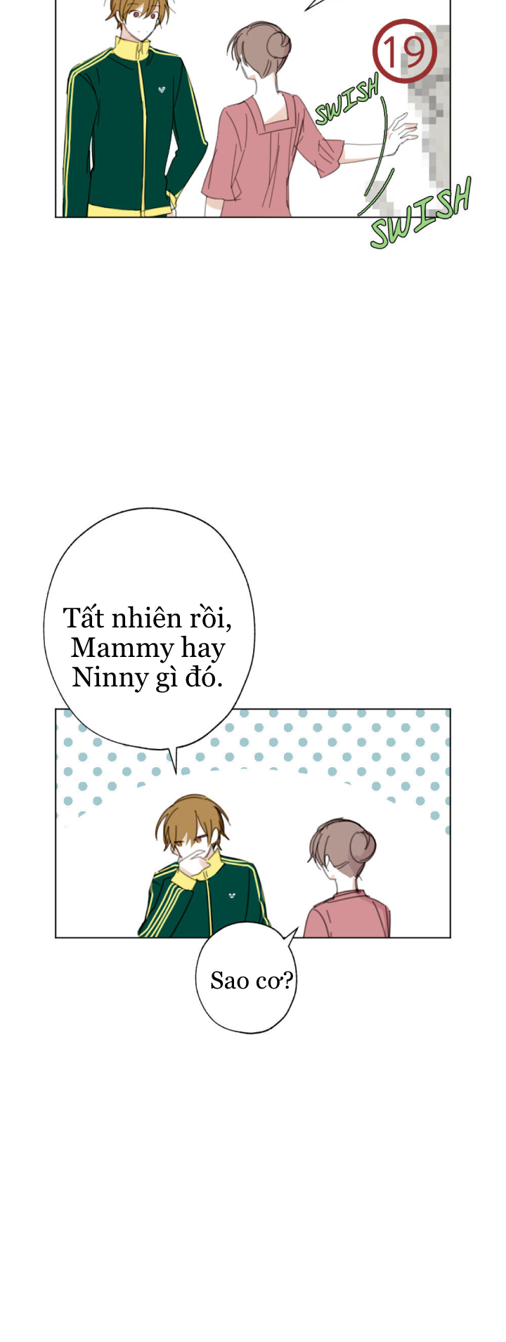 chuyện tình ở honey bouche chapter 16 27