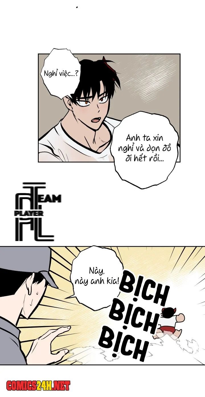 cuộc sống 2 mặt của quỷ vương chapter 60 11