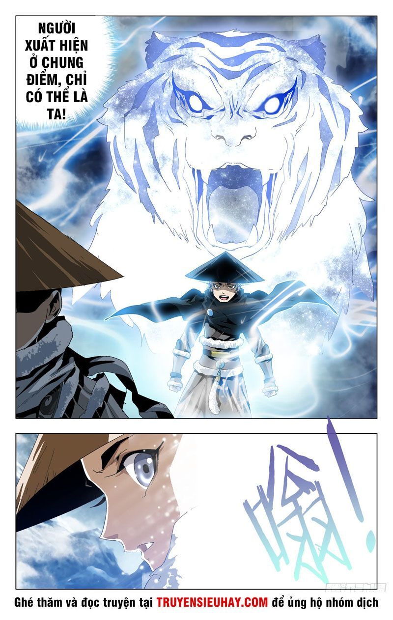 thương khung bảng chi vạn thú quy nguyên chapter 54 4