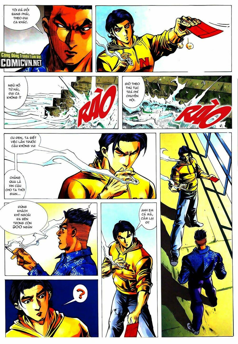 thiếu niên trần hạo nam chapter 40 29