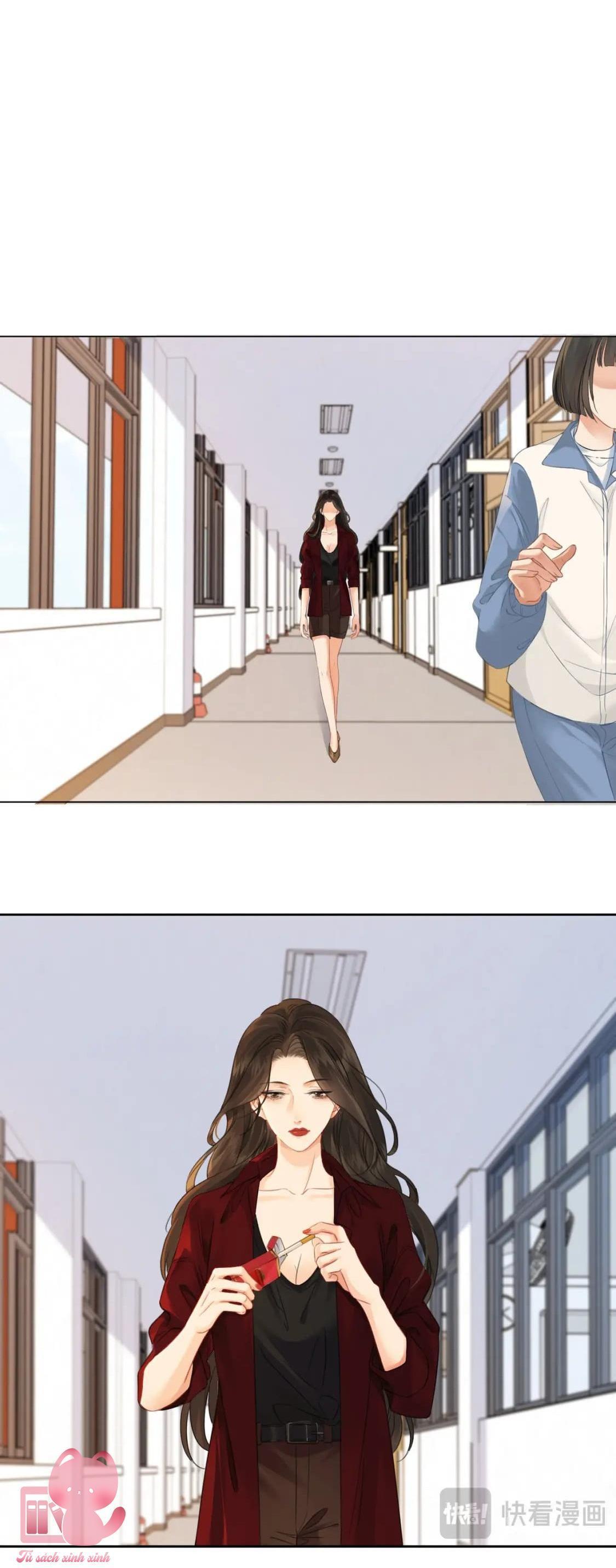 nàng tiểu thư pháp y thân yêu của tôi chapter 16 20