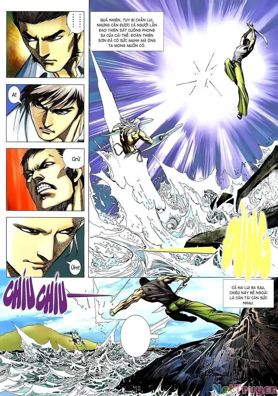 cuồng đao 04 chapter 58 12