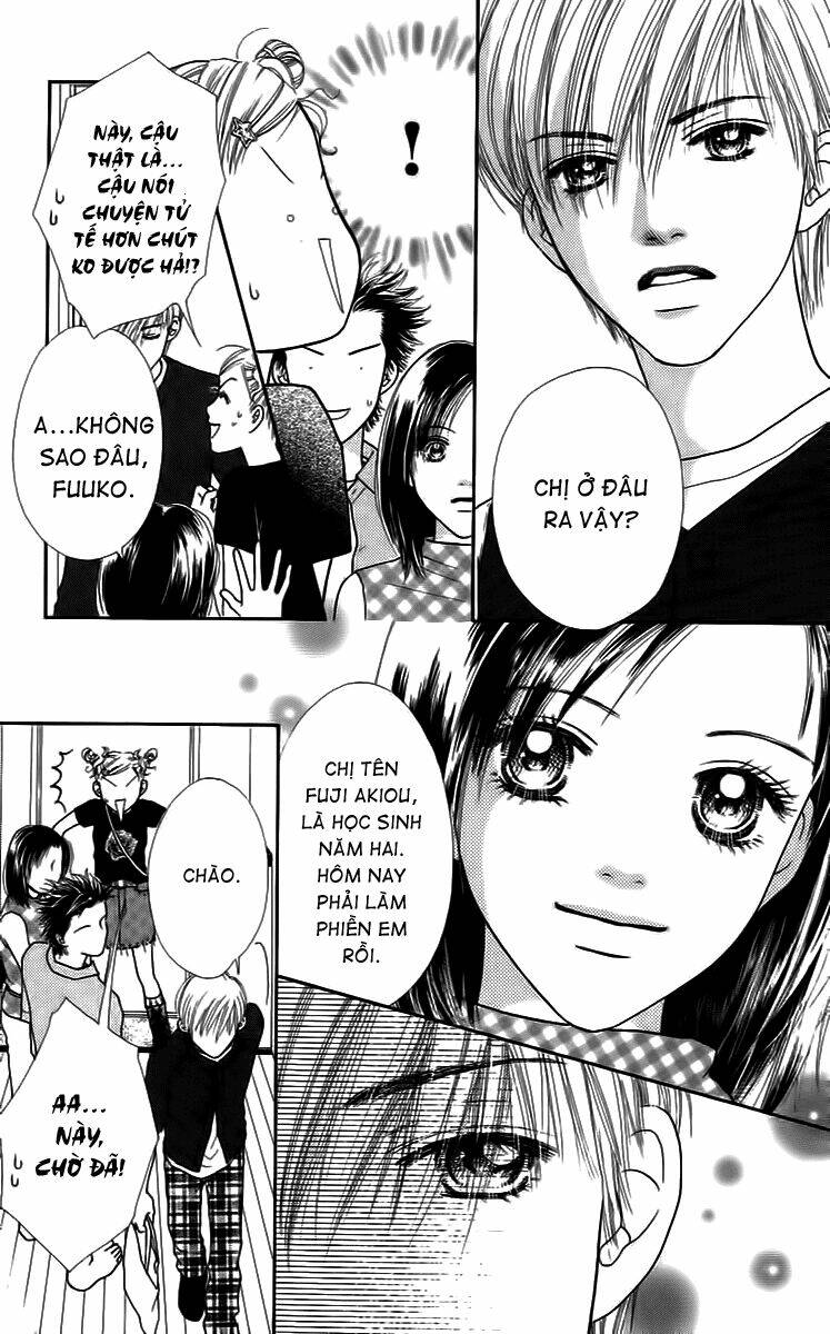 parfait tic - cô láng giềng chapter 18 9