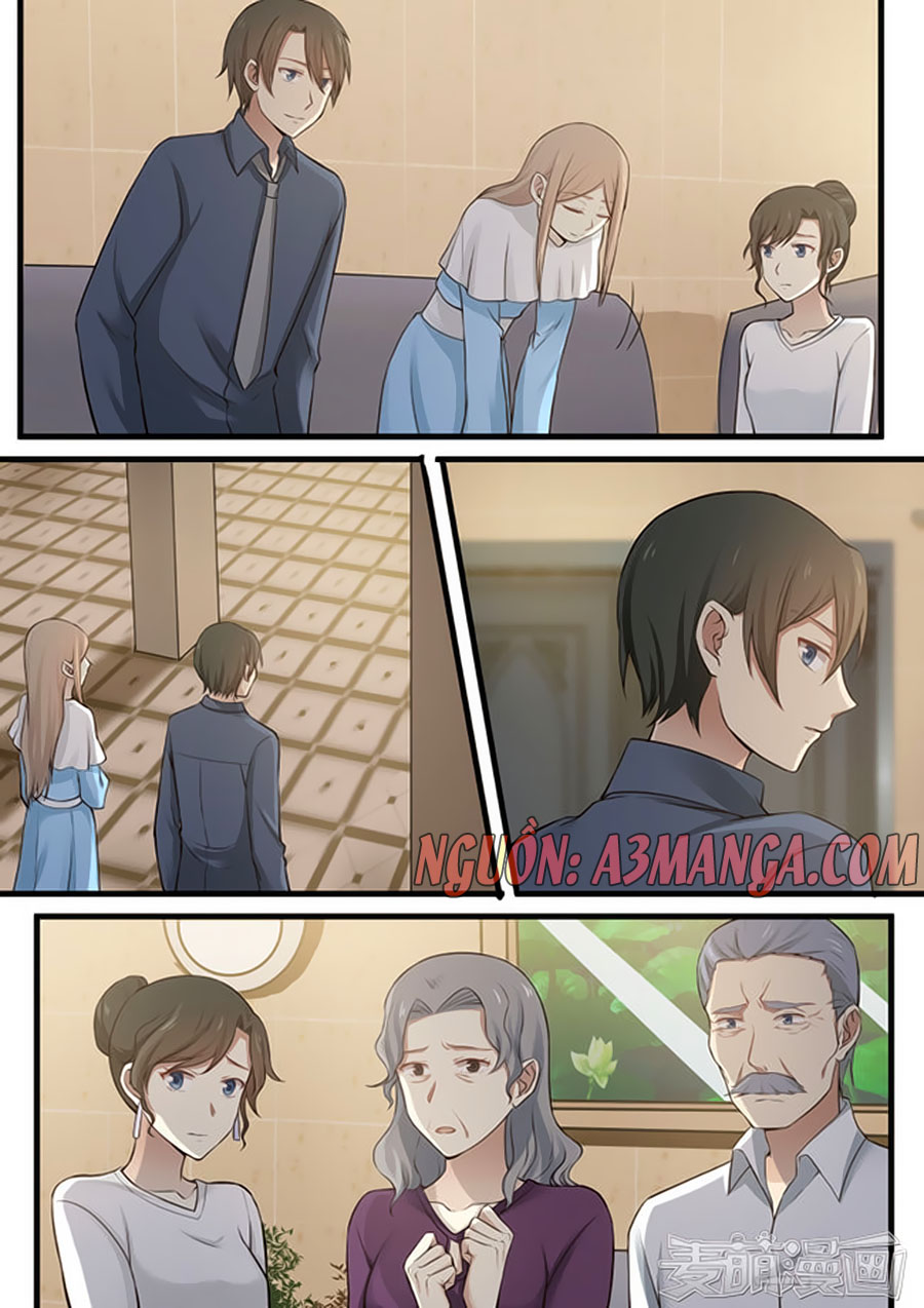 rơi vào tình yêu với bá đạo tổng tài chapter 69 6