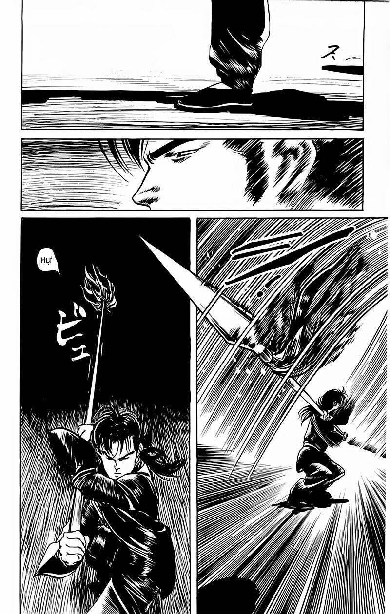 kenji ngoại truyện chapter 4 23