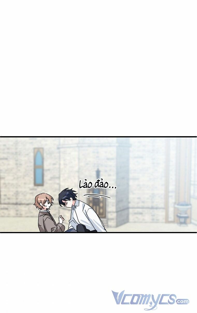 ác nữ karuna bé lại chapter 3 43