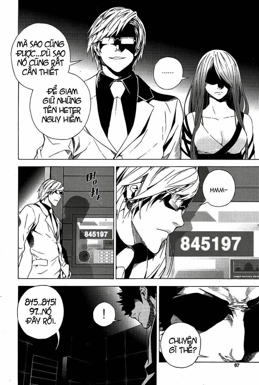 be born again chapter 2 26