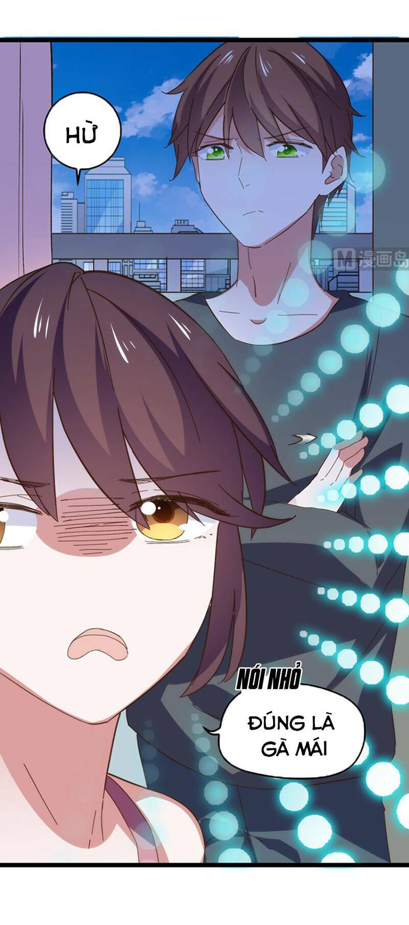 nữ tiếp viên hàng không của boss chapter 11 4