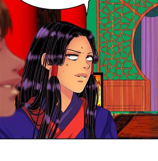 hoàng đế máu lạnh của tôi chapter 155 21