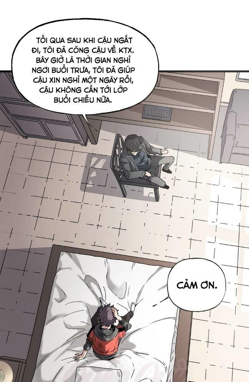 kẻ săn hồn - quỷ hô bắt quỷ chapter 19 3