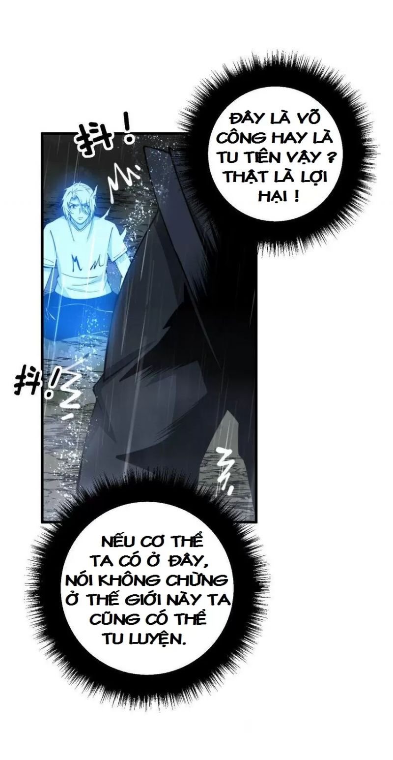 bắt đầu thức tỉnh thôn phệ hệ thống chapter 1 61