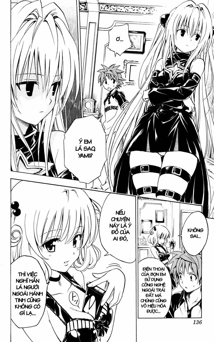 bọn tớ thích cậu! rito chapter 149 8