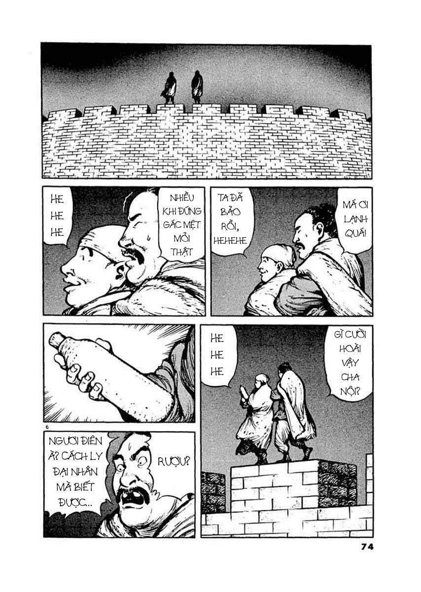 binh pháp mặc công chapter 24 7