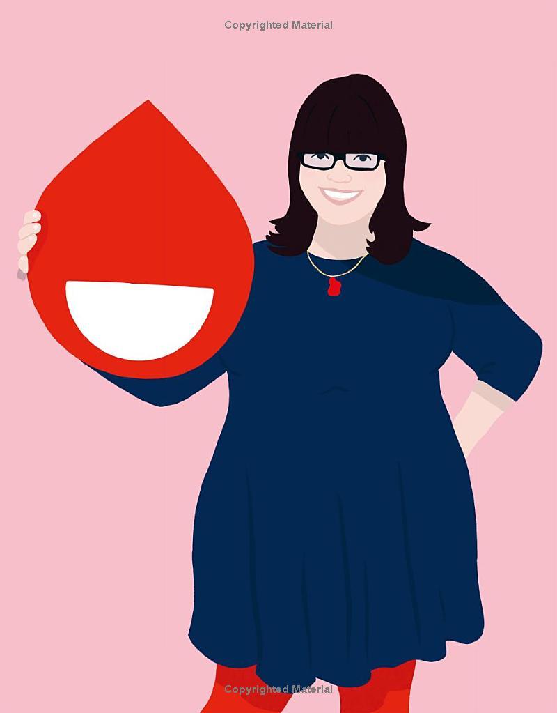 Sách ngoại văn: Be Period Positive