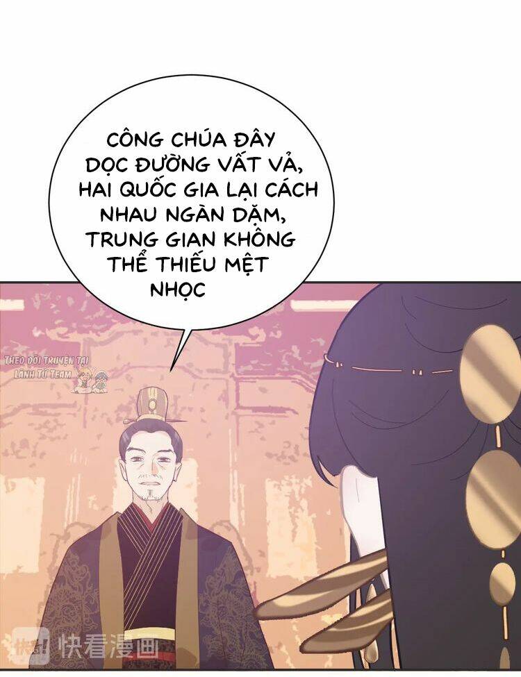 mãn đình phương - thiên hạ duy khanh chapter 4 22