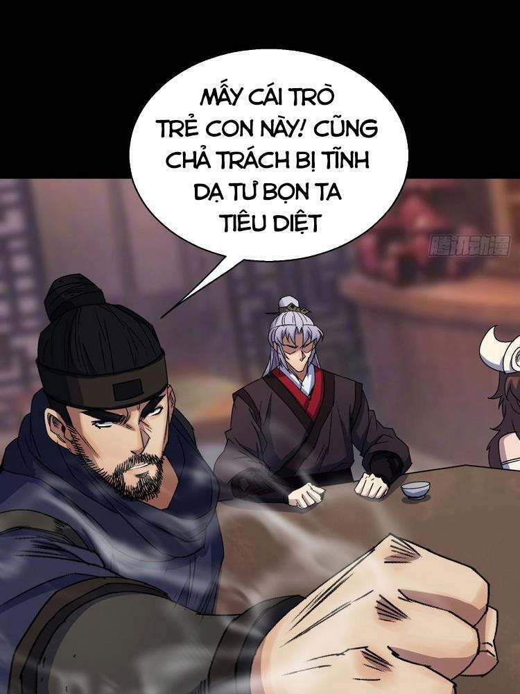 thông u đại thánh chapter 24 25