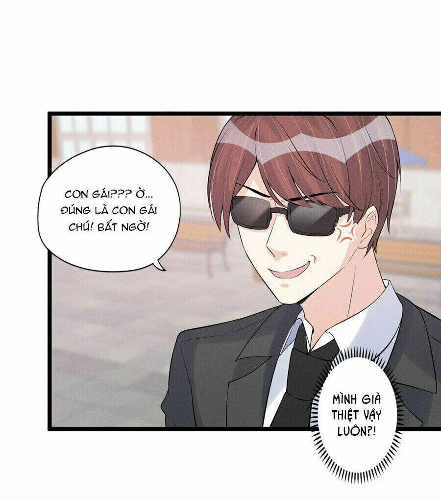 cạm bẫy lửa tình chapter 71 15