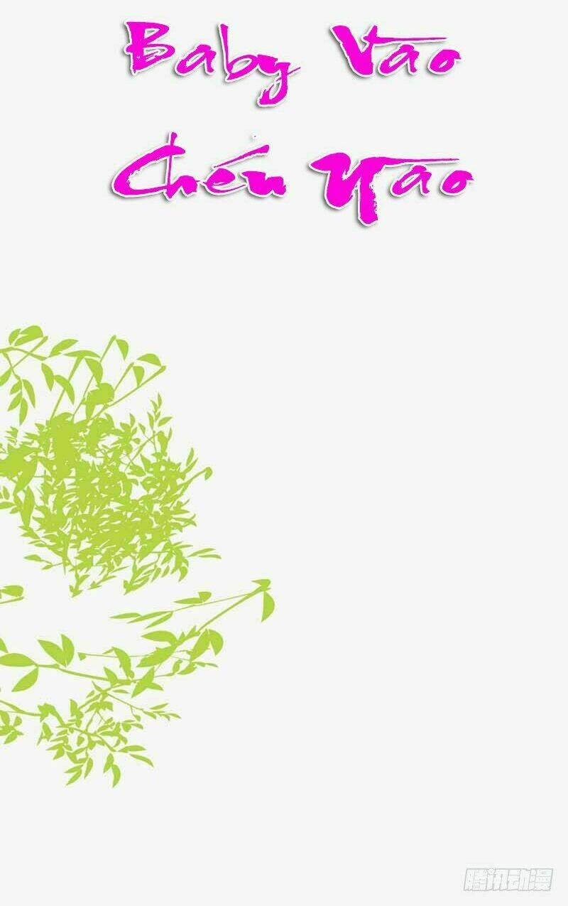 nam thần baby nhanh vào chén chapter 0 2