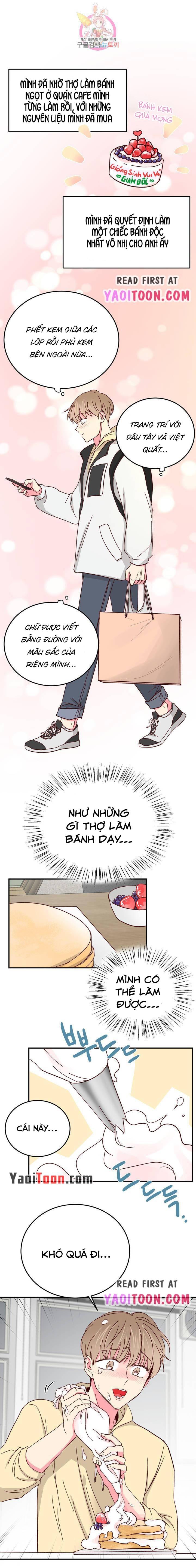 món tráng miệng của sếp tổng chapter 64 4