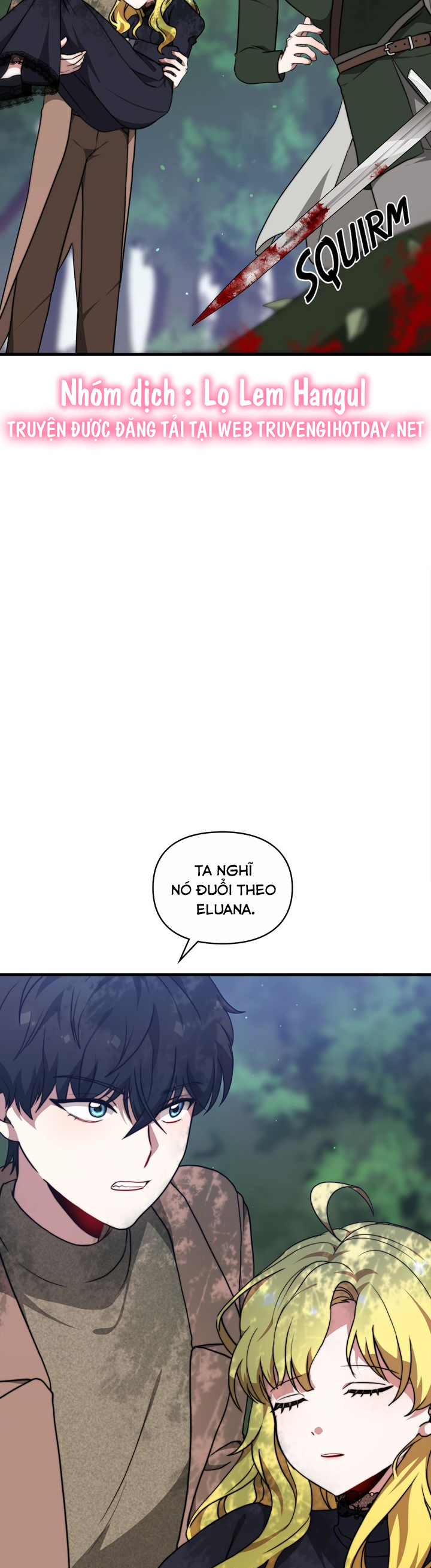 công nương eluana vita chapter 71 10