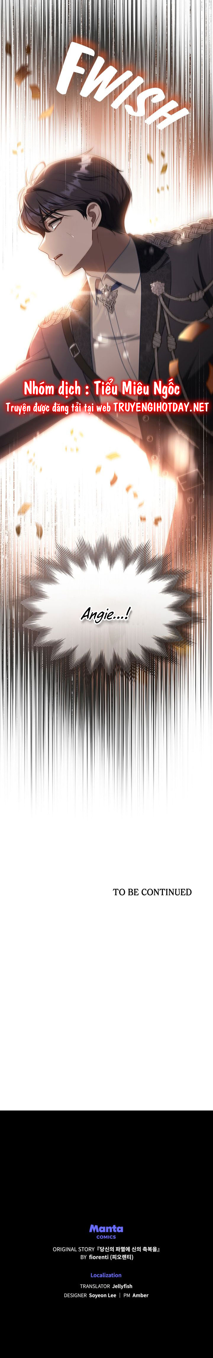 cầu mong chúa sẽ cứu rỗi cho cái chết của tôi chapter 41 42