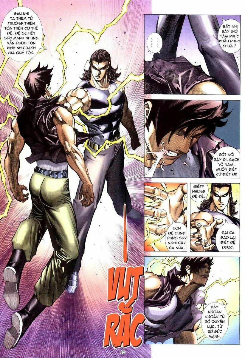 võ thần chapter 221 9