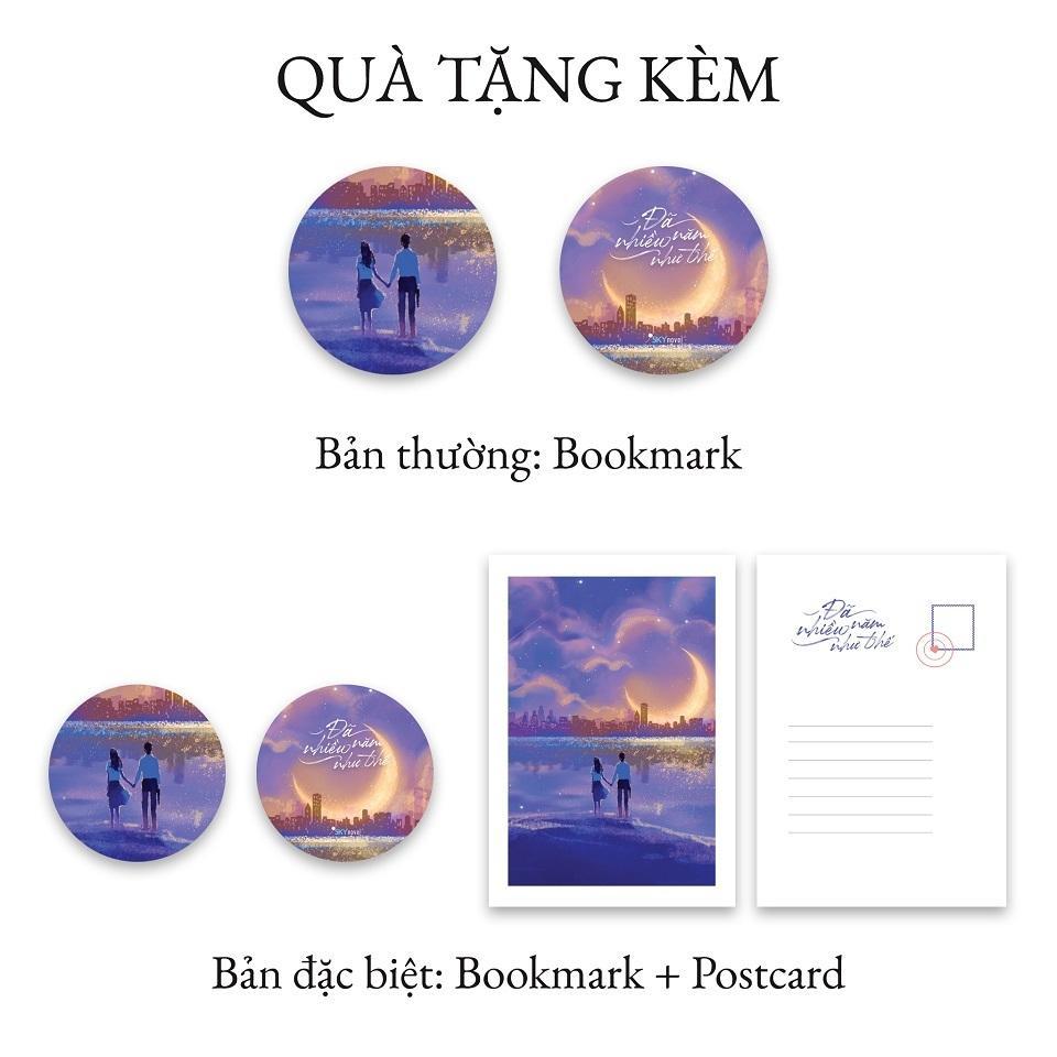 Sách - Đã Nhiều Năm Như Thế - Tập 3 - AZ Việt Nam