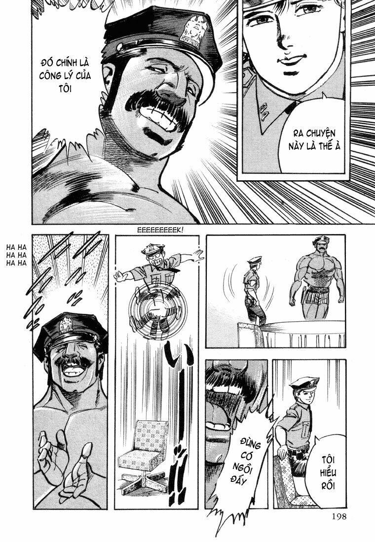 mad bull 34 chapter 7 18